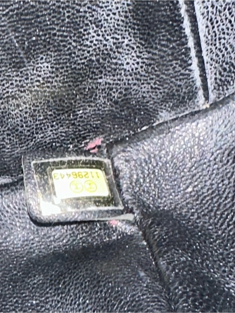 CHANEL authenticated by